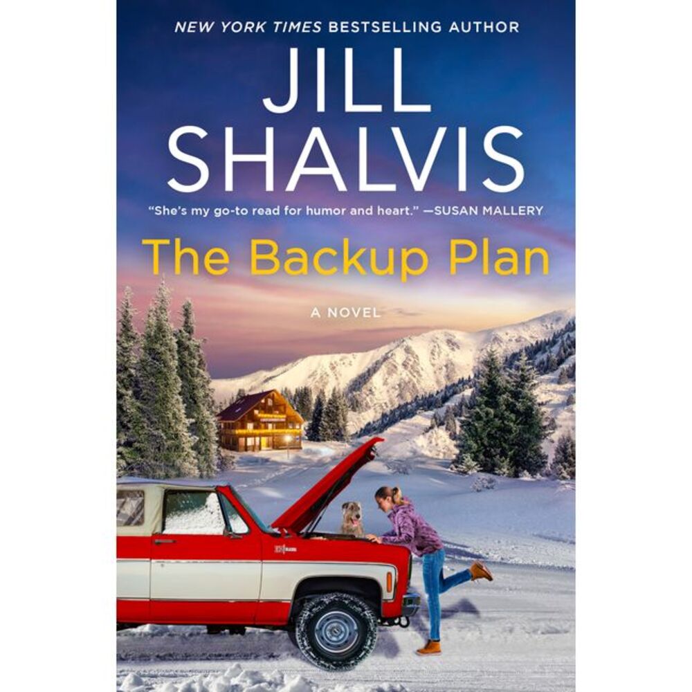 The Backup Plan -- Jill Shalvis